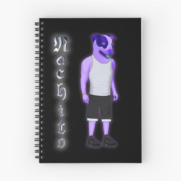 Item preview, Nachito designed and sold by MammothCaillou.