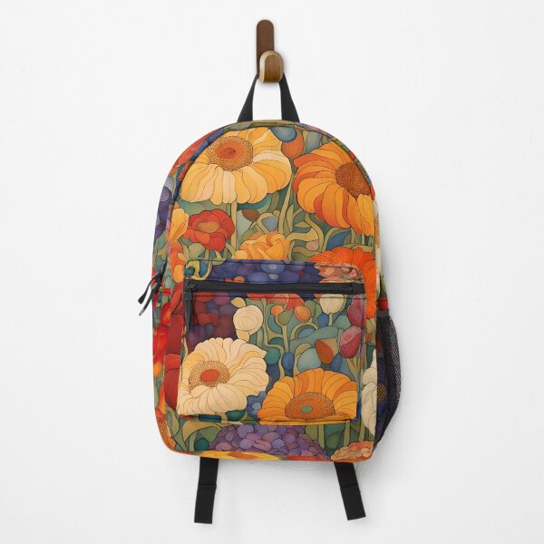 Item preview, Art Nouveau Garden II designed and sold by Glimmersmith.