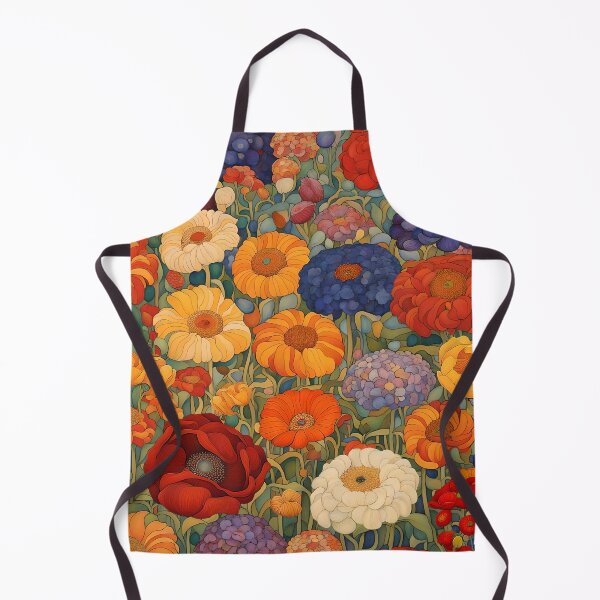 Item preview, Art Nouveau Garden II designed and sold by Glimmersmith.