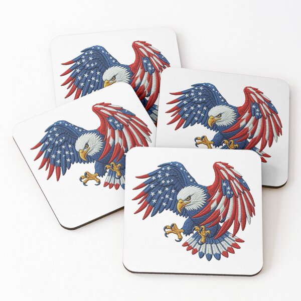 Item preview, American Eagle; USA; designed and sold by StickerApe.
