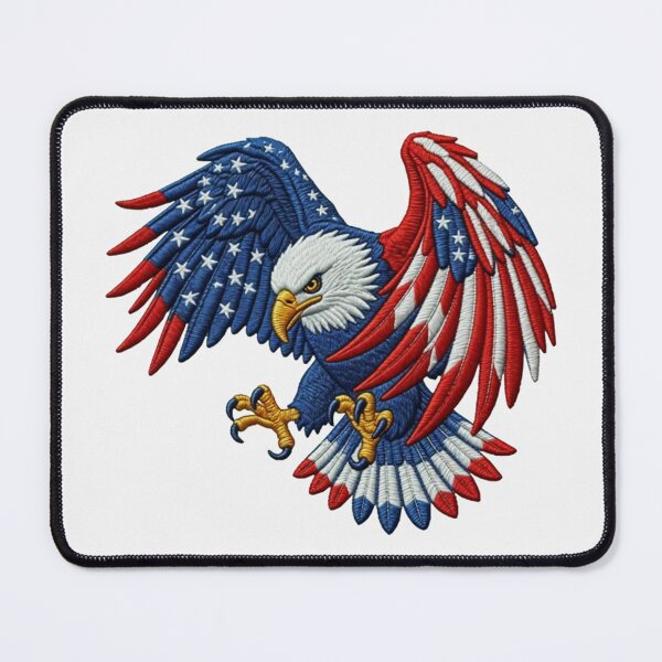 Item preview, American Eagle; USA; designed and sold by StickerApe.