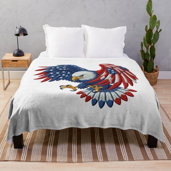 Item preview, American Eagle; USA; designed and sold by StickerApe.