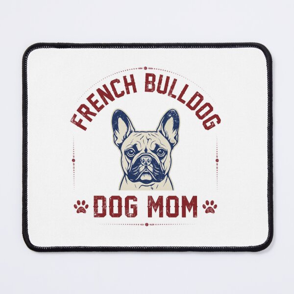 Item preview, French Bulldog Dog Mom Retro Pet Lover Apparel designed and sold by SoyLamderma.