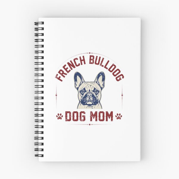 Item preview, French Bulldog Dog Mom Retro Pet Lover Apparel designed and sold by SoyLamderma.