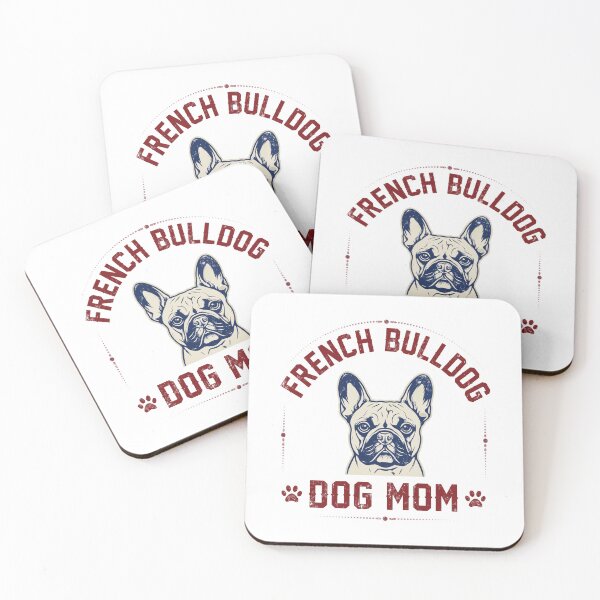 Item preview, French Bulldog Dog Mom Retro Pet Lover Apparel designed and sold by SoyLamderma.