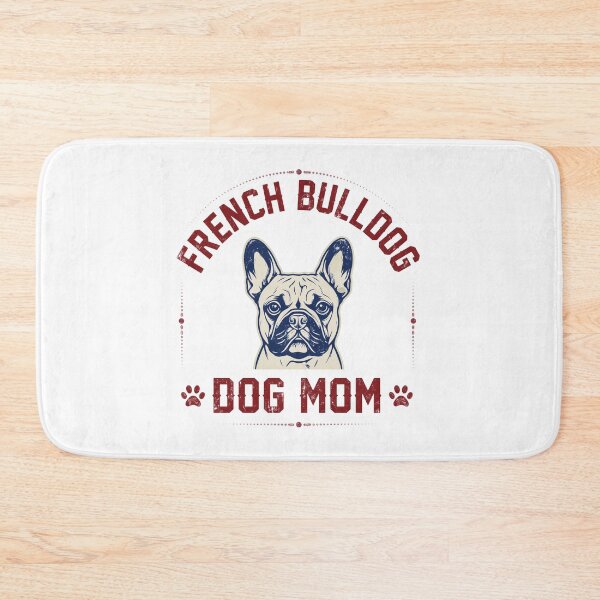 Item preview, French Bulldog Dog Mom Retro Pet Lover Apparel designed and sold by SoyLamderma.