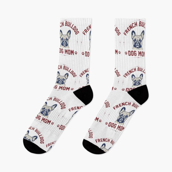 Item preview, French Bulldog Dog Mom Retro Pet Lover Apparel designed and sold by SoyLamderma.