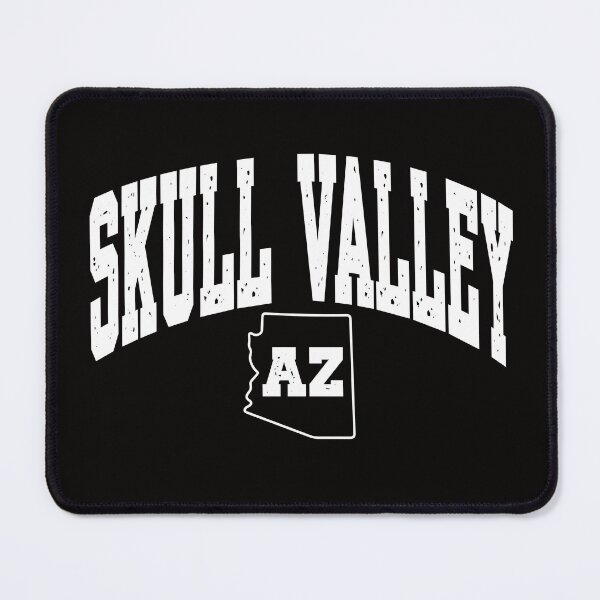 Item preview, Skull Valley Arizona designed and sold by Amerizona Designs.