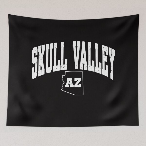 Item preview, Skull Valley Arizona designed and sold by Amerizona Designs.