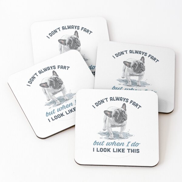 Item preview, Funny Frenchie Fart Saying Pet Owner Garment designed and sold by SoyLamderma.
