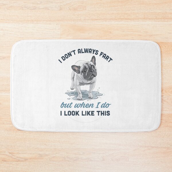 Item preview, Funny Frenchie Fart Saying Pet Owner Garment designed and sold by SoyLamderma.