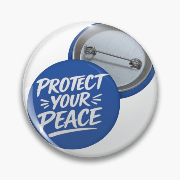 Item preview, Protect Your Peace designed and sold by Diah42.