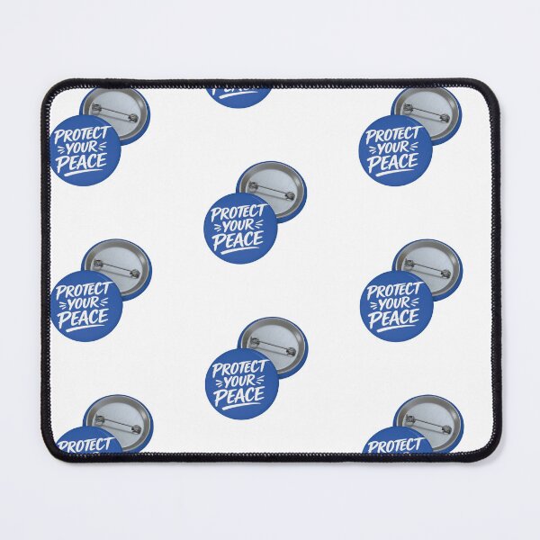 Item preview, Protect Your Peace designed and sold by Diah42.