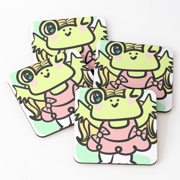Item preview, Frog Princess Fantasy designed and sold by Ibrahimott.