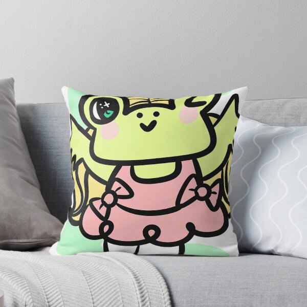 Item preview, Frog Princess Fantasy designed and sold by Ibrahimott.