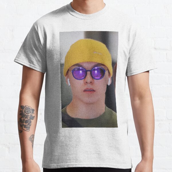 Coque téléphone Vernon T-shirt classique