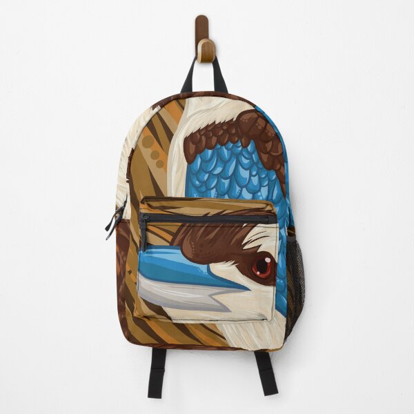 Item preview, Painted Kookaburra designed and sold by LegallyDistinct.