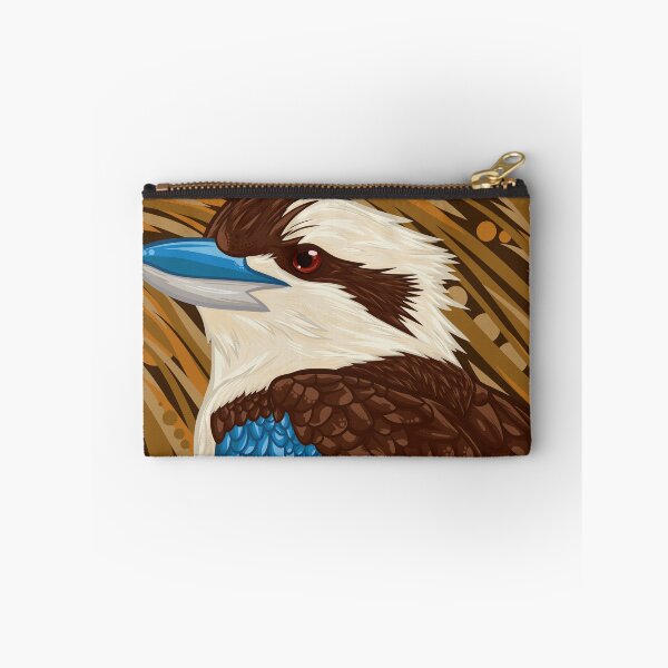 Item preview, Painted Kookaburra designed and sold by LegallyDistinct.