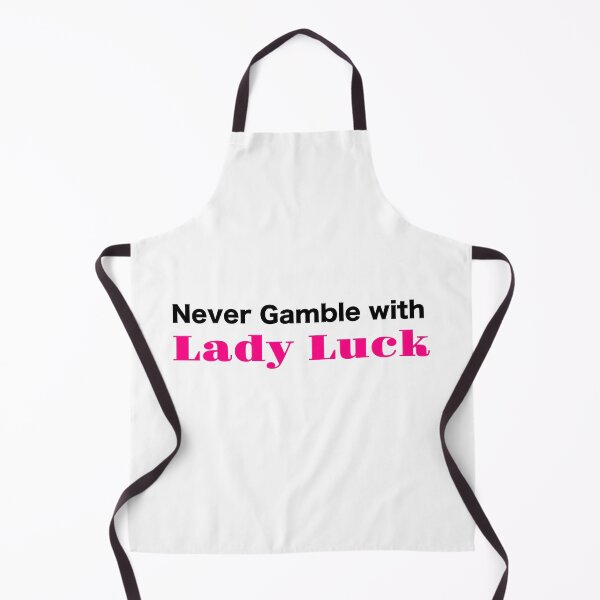 Item preview, Lady Luck designed and sold by The WordCatcher Street.