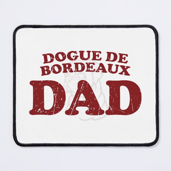 Item preview, Dogue De Bordeaux Dad Dog Father Cute Pet Distressed designed and sold by SoyLamderma.