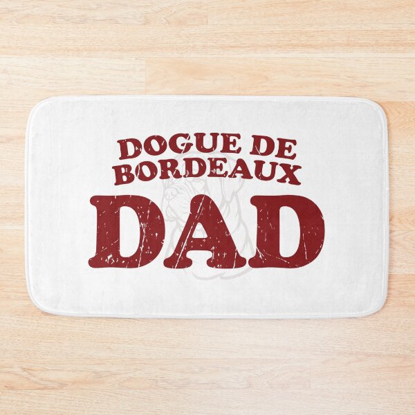 Item preview, Dogue De Bordeaux Dad Dog Father Cute Pet Distressed designed and sold by SoyLamderma.
