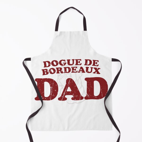 Item preview, Dogue De Bordeaux Dad Dog Father Cute Pet Distressed designed and sold by SoyLamderma.