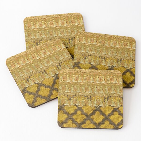 Item preview, Casablanca Gold designed and sold by Fluid Artzworx.