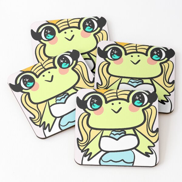 Item preview, Frog Princess designed and sold by Ibrahimott.