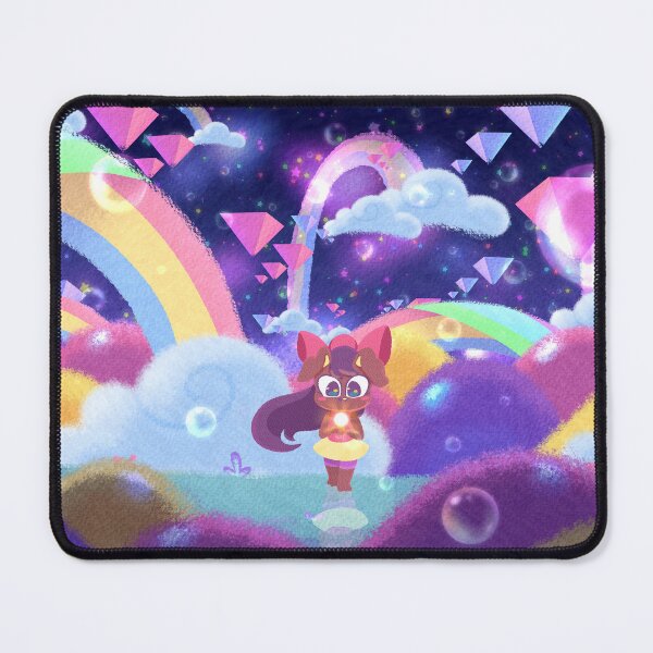 Item preview, A Rainbow World designed and sold by BrittanyArtsy.