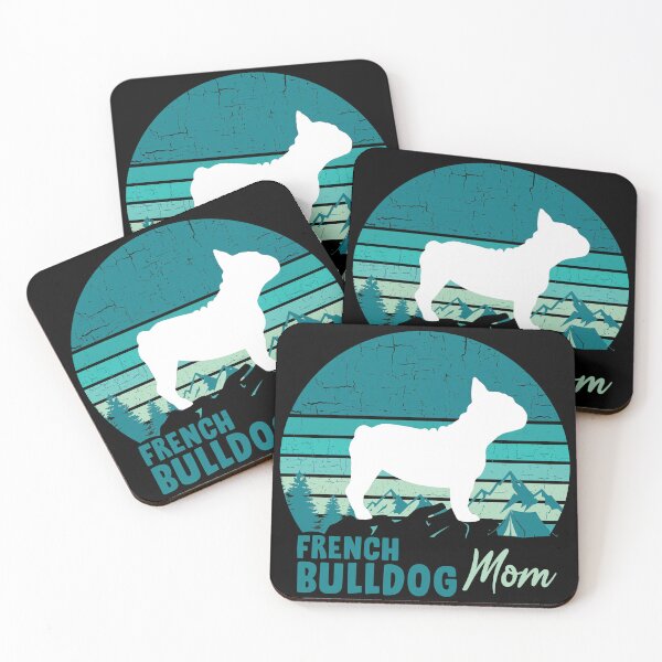 Item preview, French Bulldog Mom Vintage Retro Kids designed and sold by SoyLamderma.