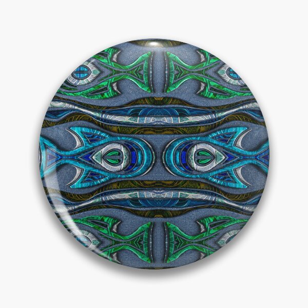 Item preview, Bohemian Fisheyes designed and sold by Deborah Maxemow.