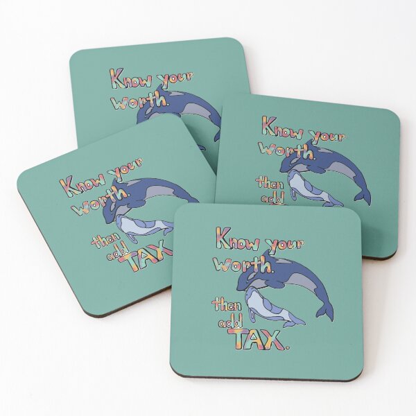 Item preview, Add Tax designed and sold by She’s The Boss.