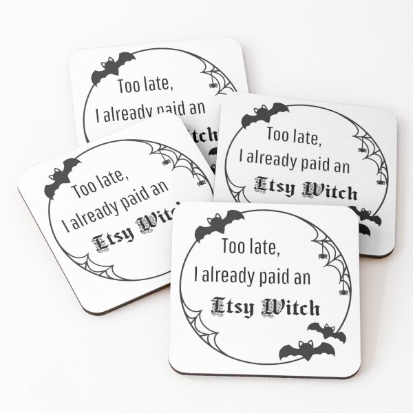 Item preview, Too late I already paid an Etsy witch designed and sold by VultraVi.