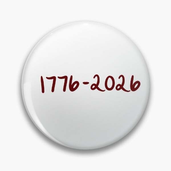Aperçu de l'œuvre 1776-2026 créée et vendue par abeink.
