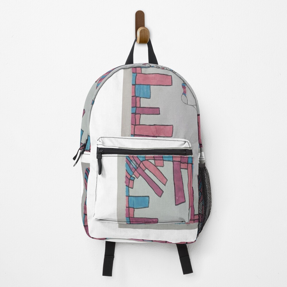 Item preview, Backpack designed and sold by Sampler123.