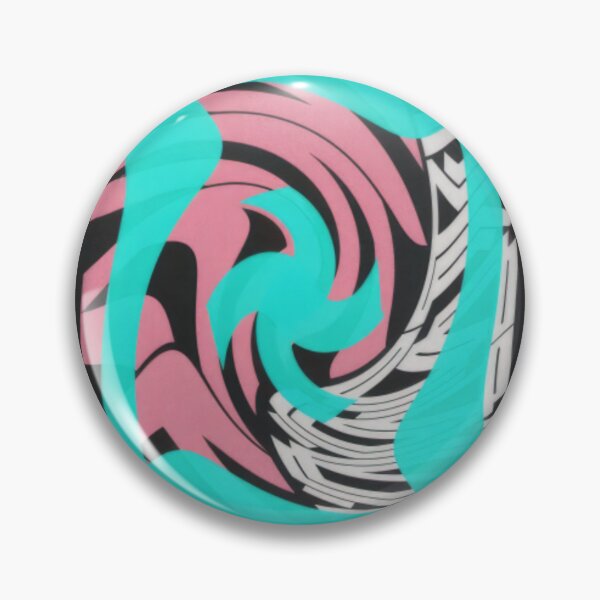 Item preview, Swirl Logic – Dynamic Spiral Abstract Composition designed and sold by sonlehuyak.