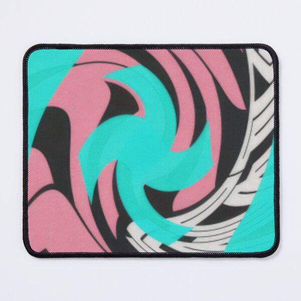 Item preview, Swirl Logic – Dynamic Spiral Abstract Composition designed and sold by sonlehuyak.