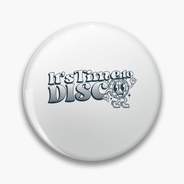 Item preview, Blue Disco Ball Mascot Cartoon Character designed and sold by wezzy-store.