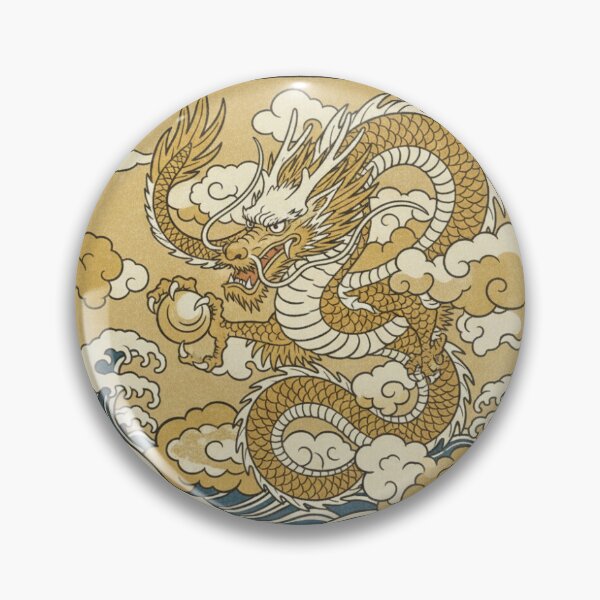 Item preview, Celestial Dragon designed and sold by Terraprompt.