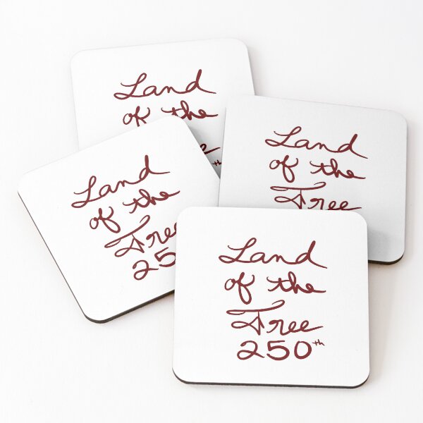 Item preview, Land of the Free 250th designed and sold by abeink.