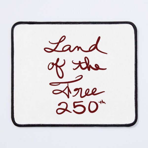 Item preview, Land of the Free 250th designed and sold by abeink.