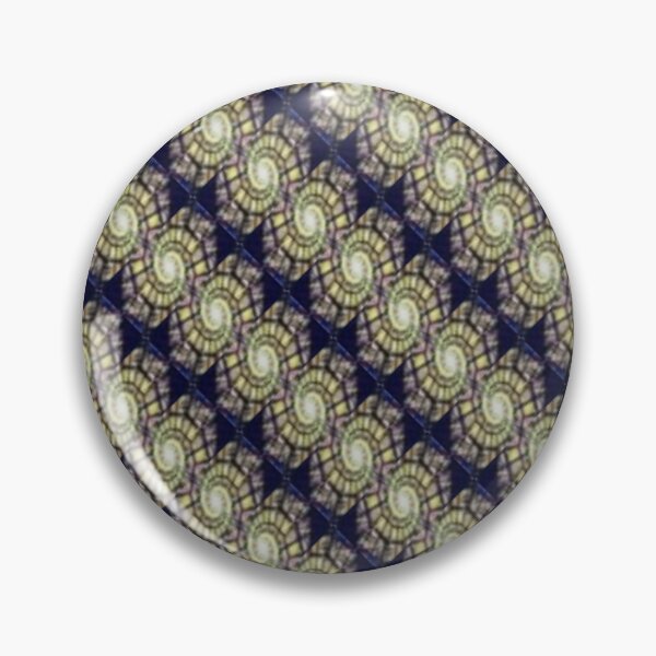 Item preview, Spiral Galaxy Pattern designed and sold by Shy Fractal Designs.