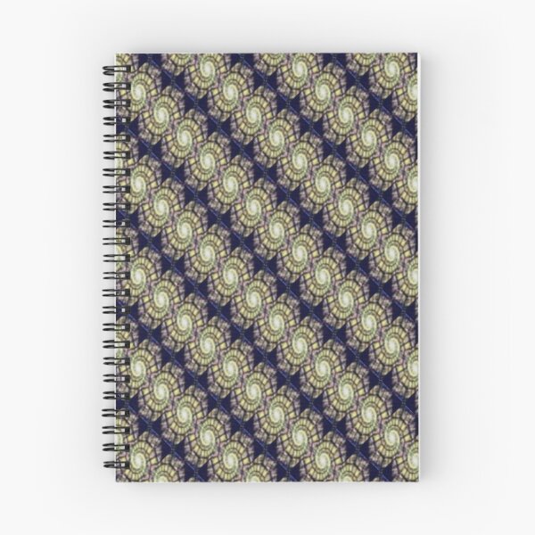 Item preview, Spiral Galaxy Pattern designed and sold by Shy Fractal Designs.