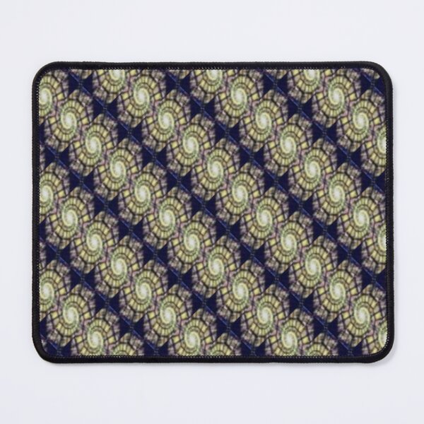 Item preview, Spiral Galaxy Pattern designed and sold by Shy Fractal Designs.