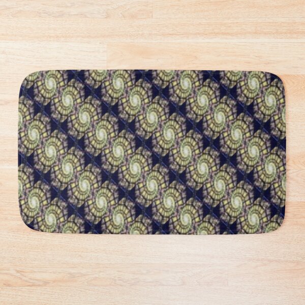 Item preview, Spiral Galaxy Pattern designed and sold by Shy Fractal Designs.
