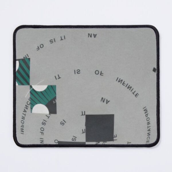 Item preview, Infinite Importance – Conceptual Circular Typography Art designed and sold by sonlehuyak.