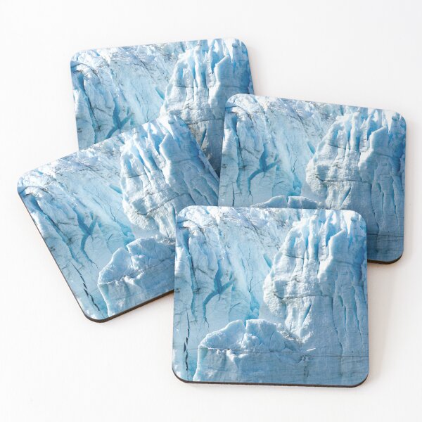 Item preview, Alaskan Awesome Blue Ice Glacier Exquisite Art Photo designed and sold by DEC02.