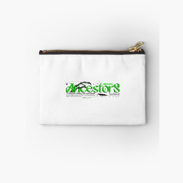 Item preview, Bright Green Tech Interface with Ancestors Text designed and sold by wezzy-store.