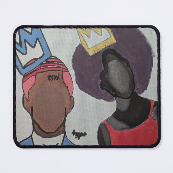 Item preview, Afro Royalty Art designed and sold by Ever Ether.