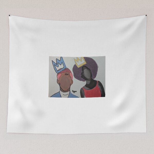 Item preview, Afro Royalty Art designed and sold by Ever Ether.